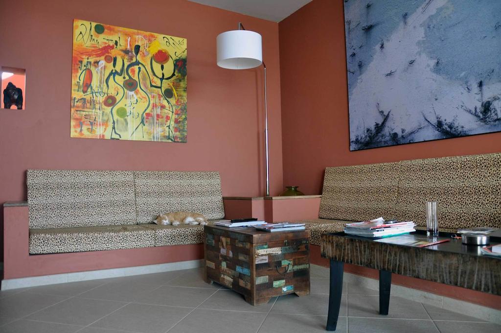 Leo'S Beach Hotel - Adults Only Brufut 外观 照片